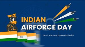 Tag der indischen Luftwaffe