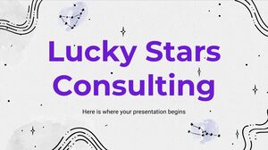 Perangkat Konsultasi Lucky Stars