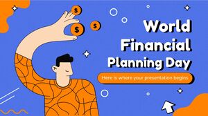 Día Mundial de la Planificación Financiera