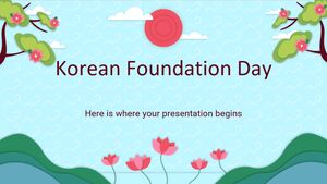Hari Yayasan Korea