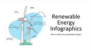 Infografice despre energie regenerabilă