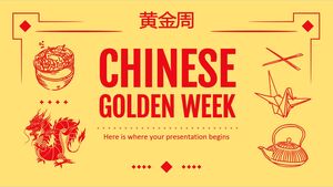 Semana Dourada Chinesa