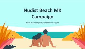 裸体海滩和裸体主义 MK 活动