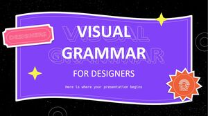 Gramática Visual para Designers