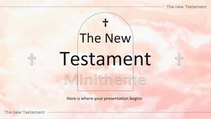 Il minitema del Nuovo Testamento