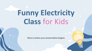 Zabawne zajęcia o elektryczności dla dzieci