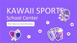 Centro Escolar Deportivo Kawaii