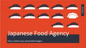 Японское продовольственное агентство