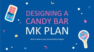 設計 Candy Bar MK 計劃