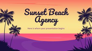 Sunset Beach Acenteliği