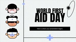 Dia Mundial dos Primeiros Socorros