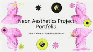 Neon Aesthetics Project Portfolio