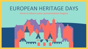 Europäische Tage des Kulturerbes