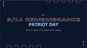 9/11 Comemorare: Ziua Patriotului