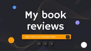 My Book Reviews