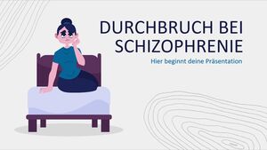 Przełom w schizofrenii