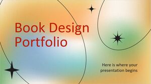 Book Design Portfolio