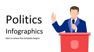 정치 인포그래픽