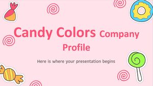 Profil firmy Candy Colors