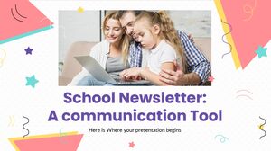 Schulnewsletter: Ein Kommunikationstool
