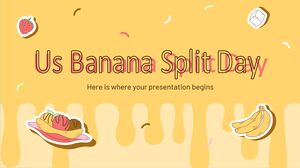 Dia da Banana Split nos EUA