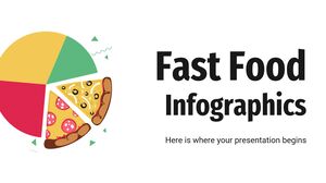 Fast Food Infographics