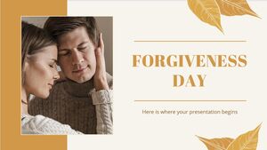 Journée du pardon