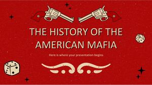 A História da Máfia Americana