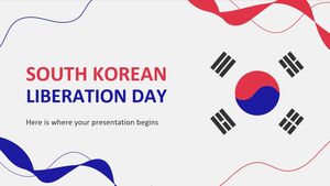 Hari Pembebasan Korea Selatan