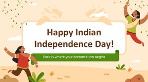С Днем независимости Индии!