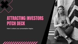 Pitch Deck Menarik Investor