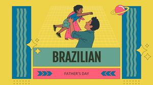 Fête des pères au Brésil