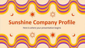 Profil de l'entreprise Sunshine