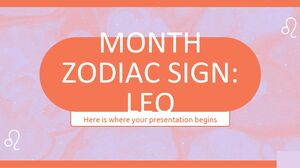 Zodiak Bulan: Leo