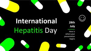 Dia Internacional da Hepatite