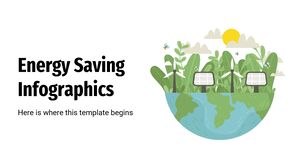 Energiesparende Infografiken