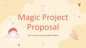 Proposta di progetto magico