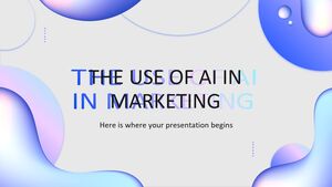 The Use of AI in Marketing