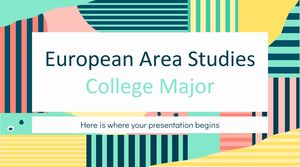 Colegiul de Studii în Spațiul European Major