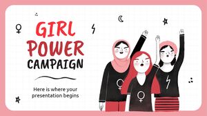 Campanha Poder Feminino