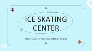 Centre de patinage sur glace