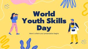 Dünya Gençlik Becerileri Günü