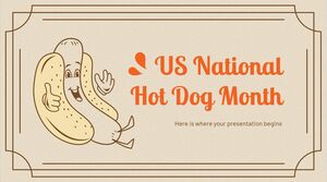 Национальный месяц хот-догов в США
