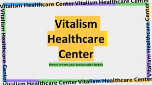 Vitalism Healthcare Center