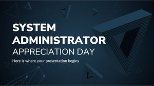 Dia de Valorização do Administrador do Sistema