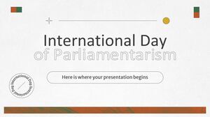 Международный день парламентаризма