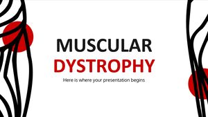 Distrofia muscular