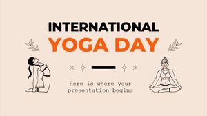 國際瑜珈日