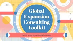 글로벌 확장 컨설팅 툴킷