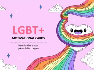Kartu Motivasi LGBT+